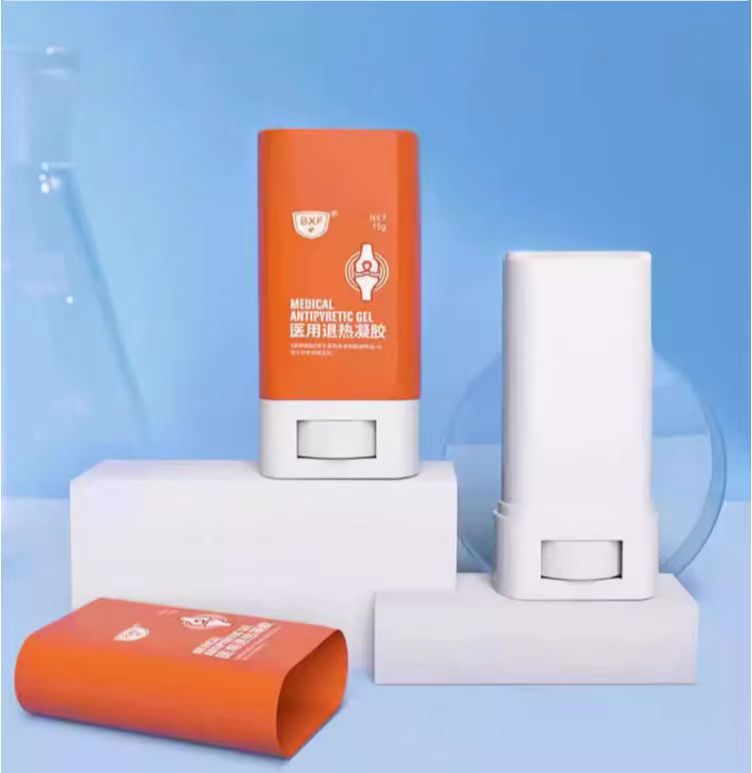 医用退热凝胶